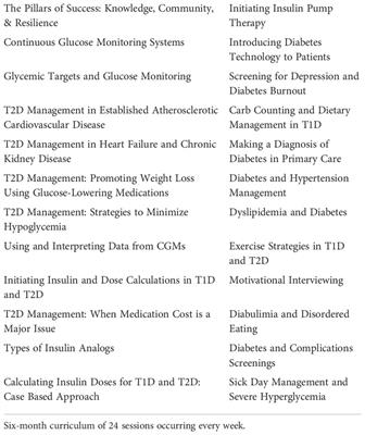 Tele-education model for primary care providers to advance diabetes equity: Findings from Project ECHO Diabetes